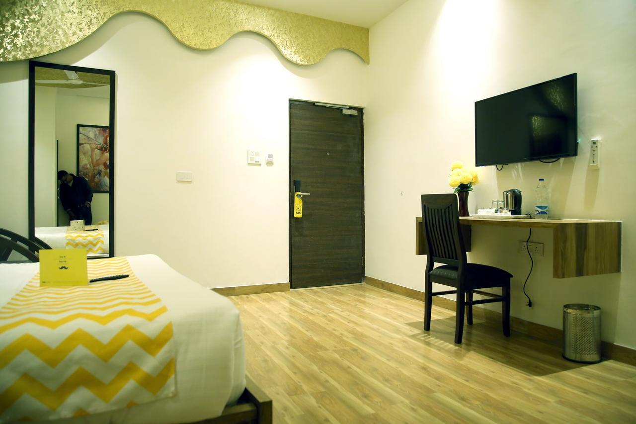 Sallow Royal Suites Амритсар Экстерьер фото