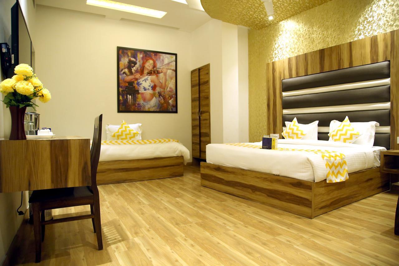 Sallow Royal Suites Амритсар Экстерьер фото