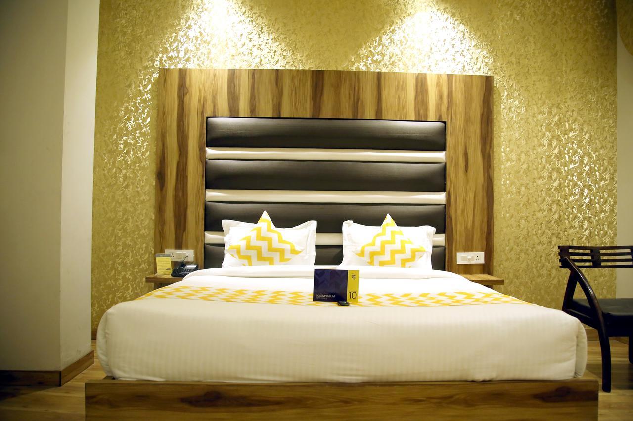 Sallow Royal Suites Амритсар Экстерьер фото