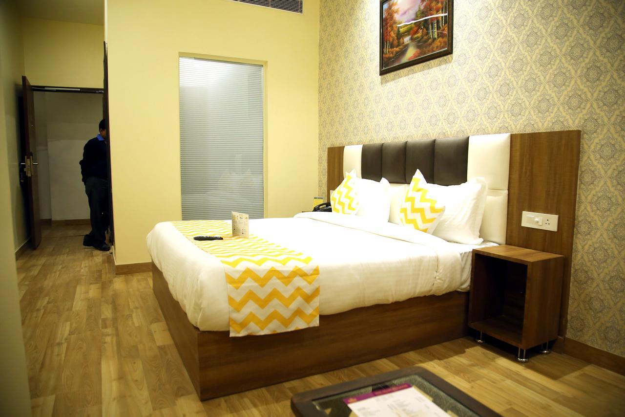 Sallow Royal Suites Амритсар Экстерьер фото