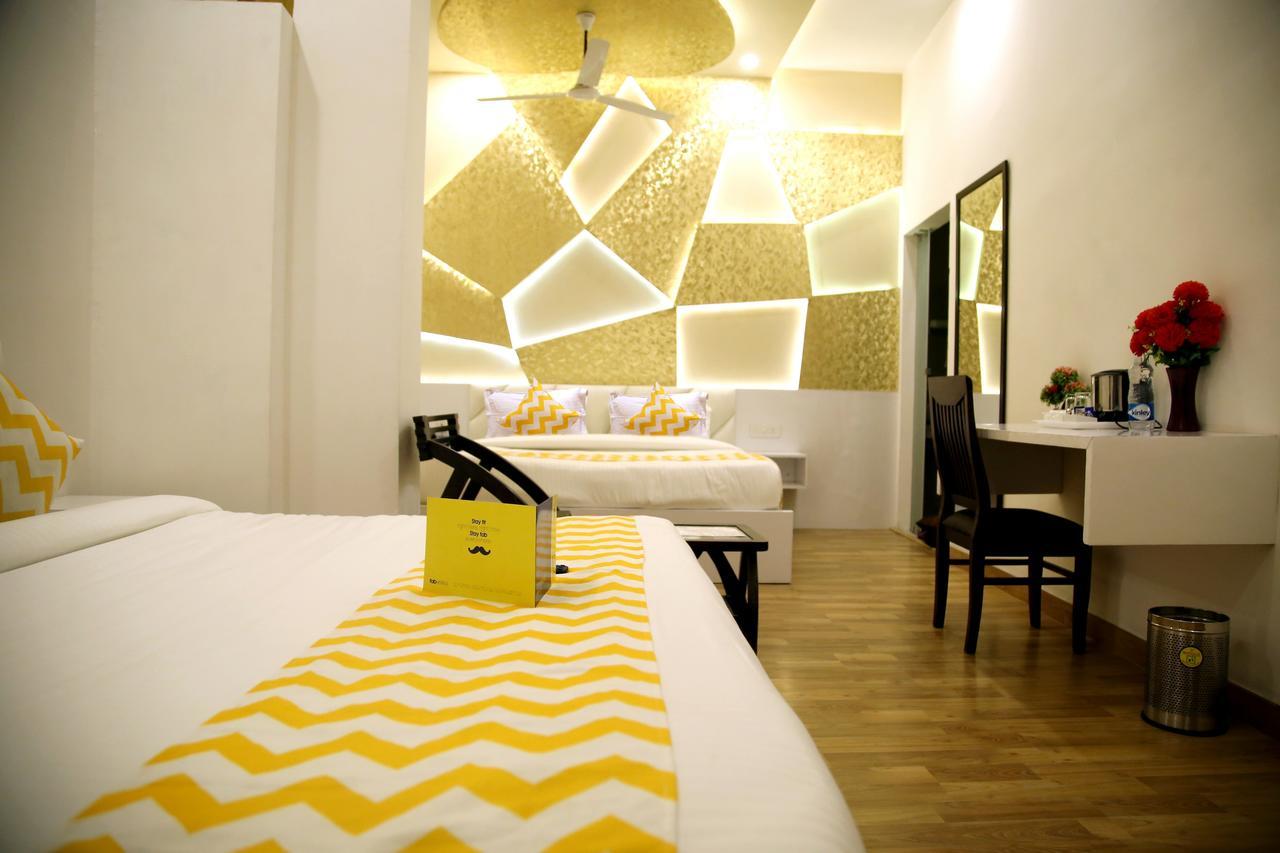 Sallow Royal Suites Амритсар Экстерьер фото