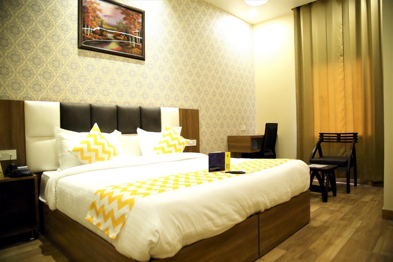 Sallow Royal Suites Амритсар Экстерьер фото