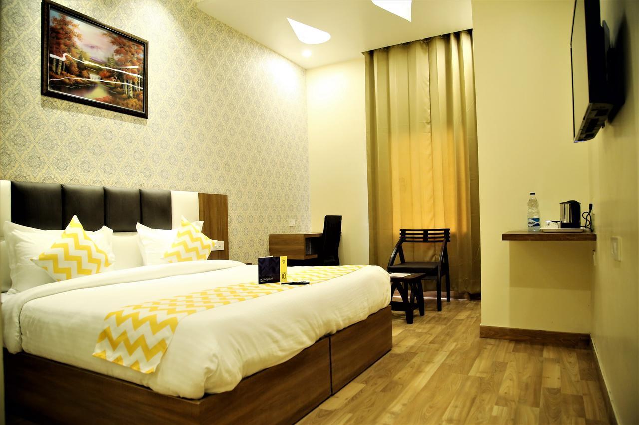 Sallow Royal Suites Амритсар Экстерьер фото