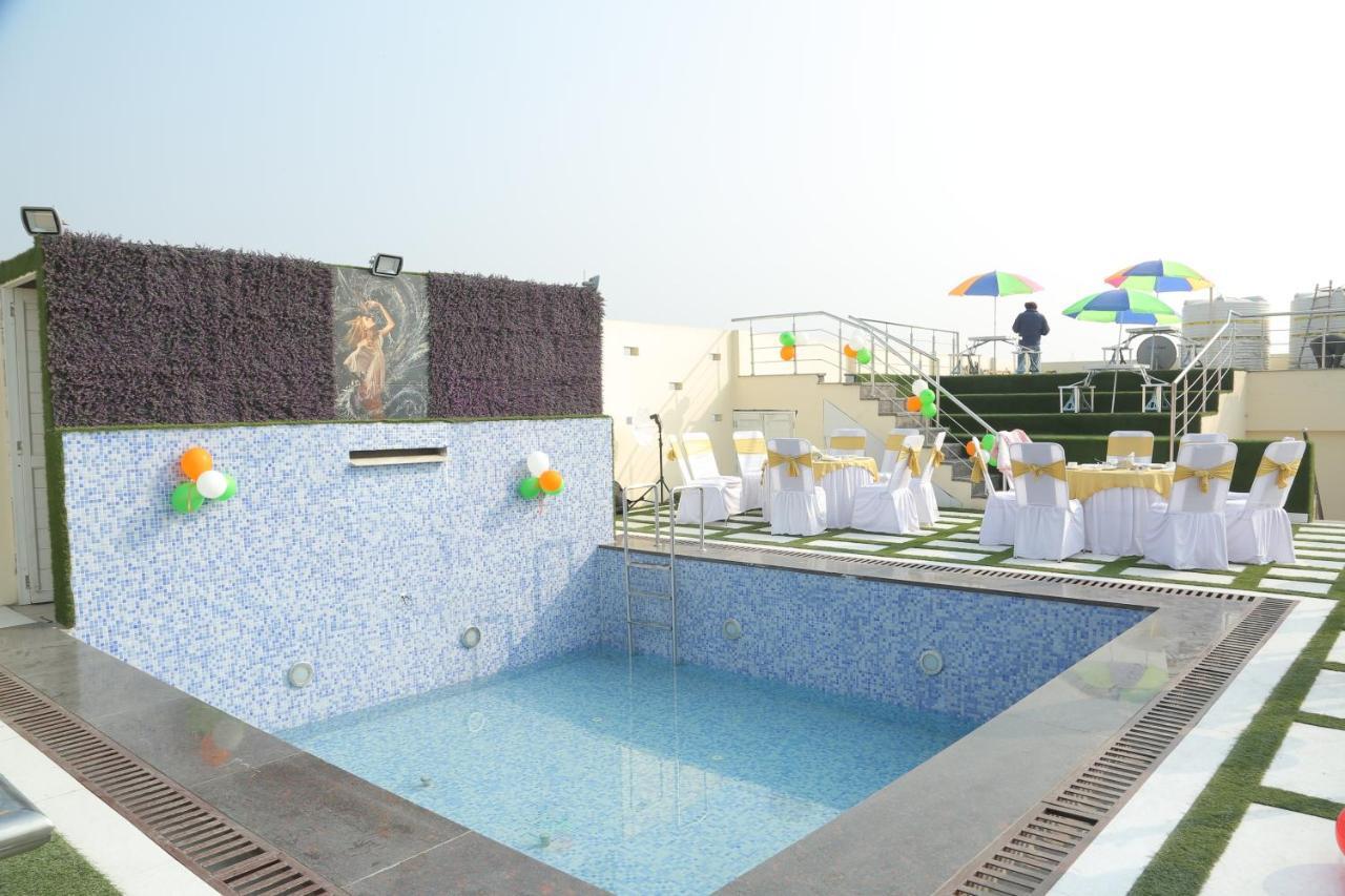 Sallow Royal Suites Амритсар Экстерьер фото