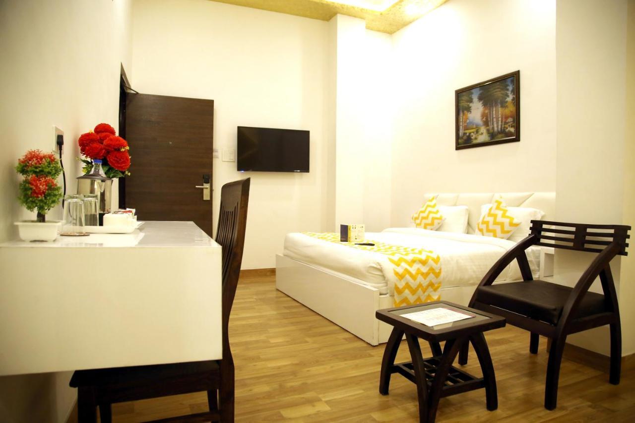 Sallow Royal Suites Амритсар Экстерьер фото
